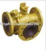 3 way ball valve From China