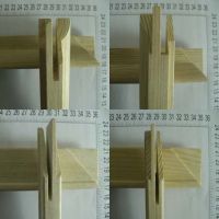 Wooden Stretcher Bars
