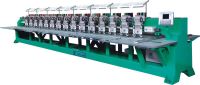 Sequin embroidery machine