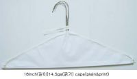 Metal Hanger For Dry Cleaner_cape( Plain