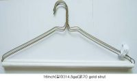 Metal Hanger For Dry Cleaner_Glod Strut