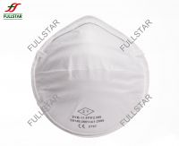 FFP2 cone style Face Mask without valve