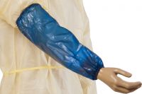 Disposable Waterproof Plastic PVC Sleeve Covers