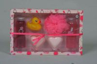 Bath gift set