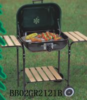 BBQ GRILL, barbecue grill