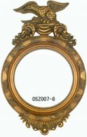 Round Oil Painting Frame