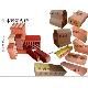 facing bricks, landscape bricks, brick shapes, sintering hollow block