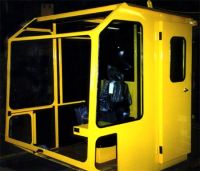 crane cab