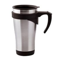 travel mug, vacuum flask, sports bottle, hip flask, coffee mug, etc