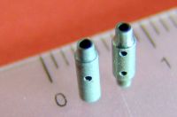 SmCo, NdFeB, Alnico and ferrite.
