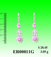 silver Earring