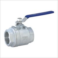 Stainless Steel Ball Valve