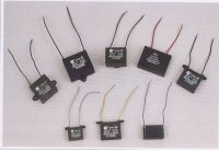 CBB61 Running Capacitor