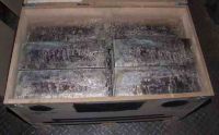 Bismuth Metal Ingots