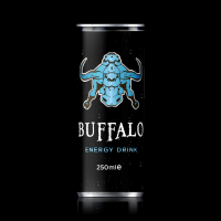 BUFFALO Energy Drink