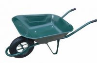 wheelbarrow