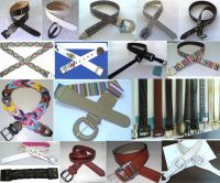 fashion belt