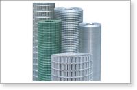 welded wire mesh