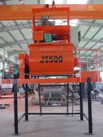 JS500 Concrete Mixer