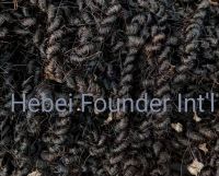 Curled Horse Tail Hair