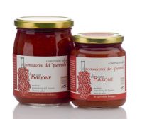 The Organic Bottled Tomatoes Sauce From