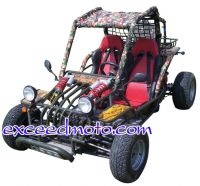 260cc Water-Cool Go Cart