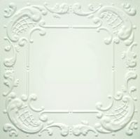 square ceiling