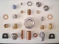 Union Joint, Screw Thread, Nut, Swivel End, Flange