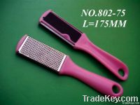 2-in-1 foot file foot callus rasp