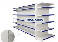 Supermarket Gondola Steel Shelf/Shelving