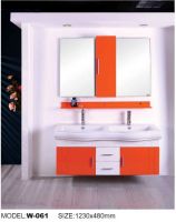 pvc bathroom cabinetï¼w-061ï¼