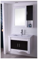 pvc bathroom cabinet<w-063>