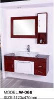 MDF bathroom cabinetï¼w-066)