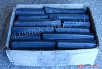sawdust charcoal briquette