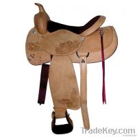 Western Saddle