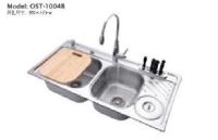 Multi-function anti-overflow sinks