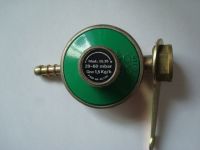 Gas pressure regulator