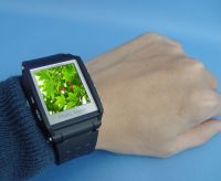 Digital Photo Frame Watch