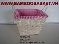 Bamboo Basket