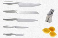 Stainless Steel Knife For The Kitchen