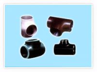 Tee pipe fitting