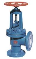 PTFE Globe Valve