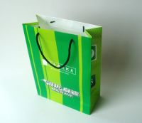 paper bags\