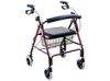 Aluminum Rollator GWC861L