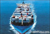OCEAN FREIGHT AIR CARGO SERVICE