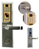 Biometric Lock