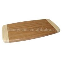 bamboo chopping board