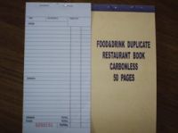 Docket Book