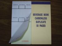 restaurant waiters pad From China