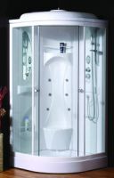 complete shower room